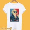 George Washington Party Like It's 1776 T-Shirt