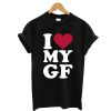 Girlfriend T-Shirt