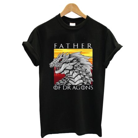 Godzilla Father Of Dragons T-Shirt