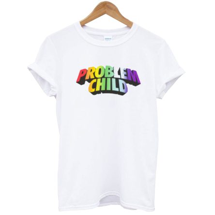 Golf Wang Problem Child T-Shirt