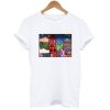 Graffiti street art scene T-Shirt