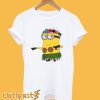 Hawaii Minion T shirt