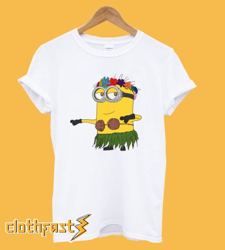 Hawaii Minion T shirt