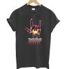 I Love You Sign 3000 Iron Man Tony Stark Daughter T-Shirt