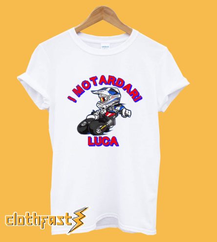 I MOTARDARI LUCA T-Shirt