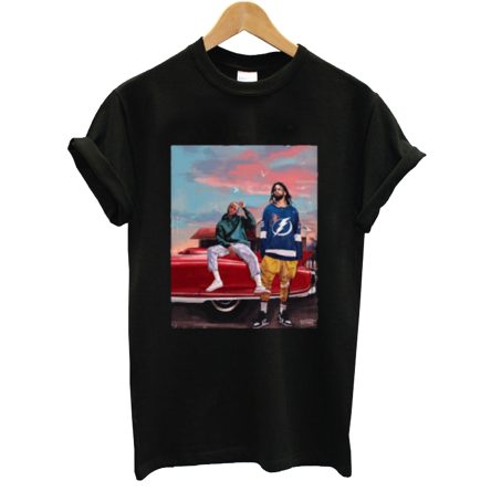 J Cole & Kendrick Lamar T-Shirt