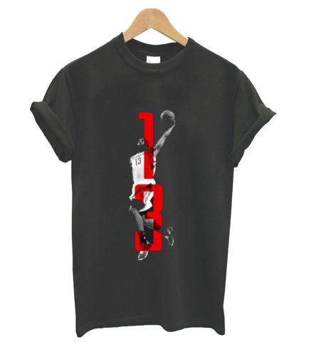 James Harden 13 T-Shirt