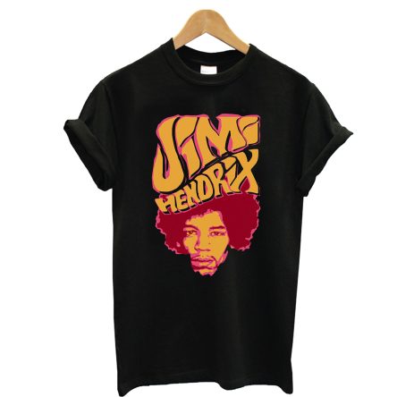 Jimi Hendrik T shirt