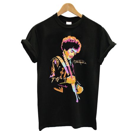 Jimi Hendrix T Shirt