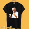 Joe Biden Eating Ice Cream T shirt