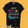 July Girl T shirt