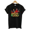 Kanye West and Donald Trump Double Dragon Energy T-Shirt