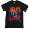 Kiss Destroyer T-Shirt