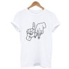 La Fingers T-Shirt