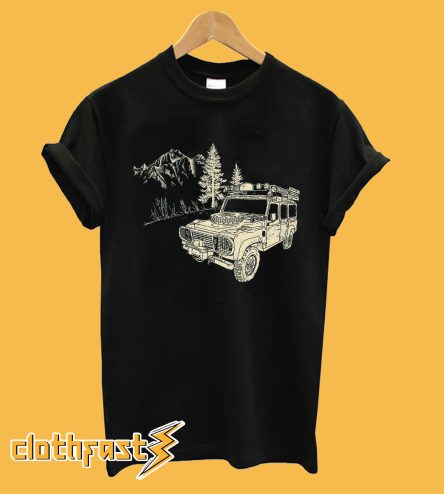 Land Rover Classic T-Shirt