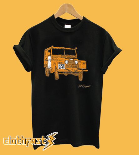 Land Rover Original T-Shirt