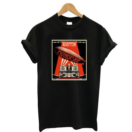 Led Zeppelin Mothership T-Shirt