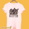 Led Zeppelin Pink T-Shirt