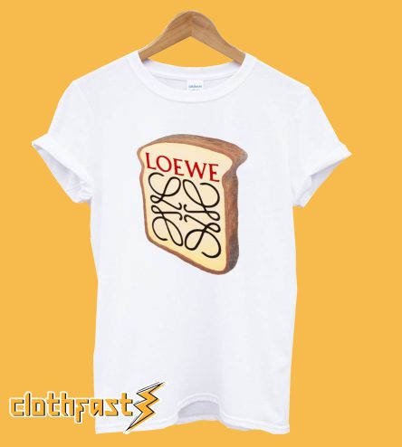 Loewe Toast Bread T-shirt