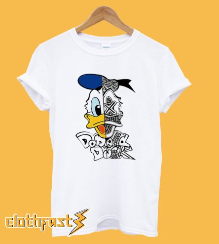 Lovely Donald Duck T-Shirt