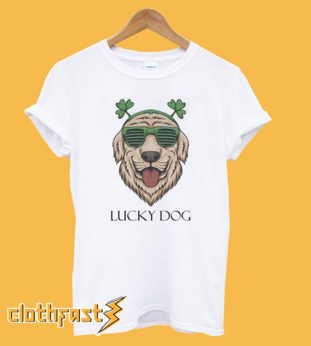 Lucky Dog T-Shirt