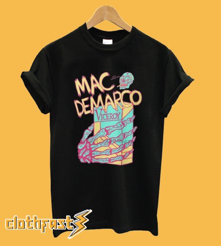 Mac Demarco Viceroy T-shirt