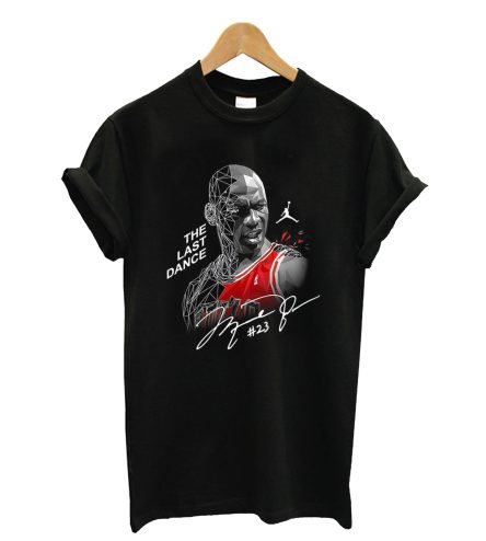 Michael Jordan The Last Dance T-Shirt