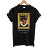 Michelle Obama Graduation Portrait When they go low we go high T Shirt