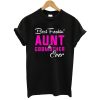 Mother’s Day Tee For Aunt T shirt