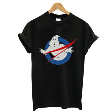 Nassa x Ghost Buster T-Shirt