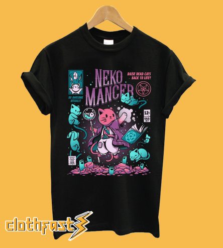 Nekomancer T-Shirt