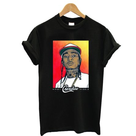 Nipsey Hussle Crenshaw Exclusive T-Shirt