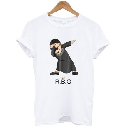 Notorious Ruth Bader Ginsburg Dabbing Funny T-Shirt