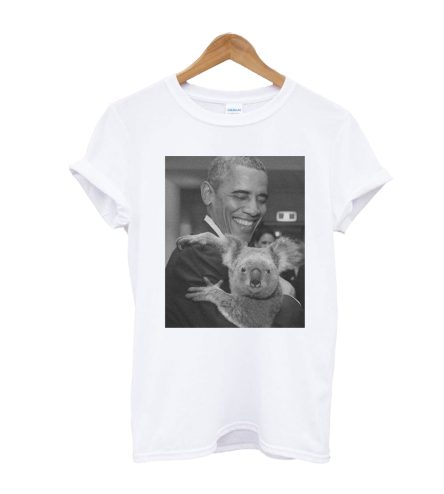 Obama and Koala T-Shirt