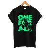 One For All My Hero T shirt