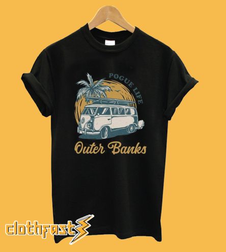 Outer Banks Pogue Life T-Shirt