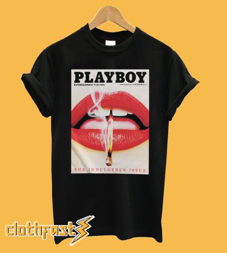 PLAYBOY Plein Lips T-Shirt