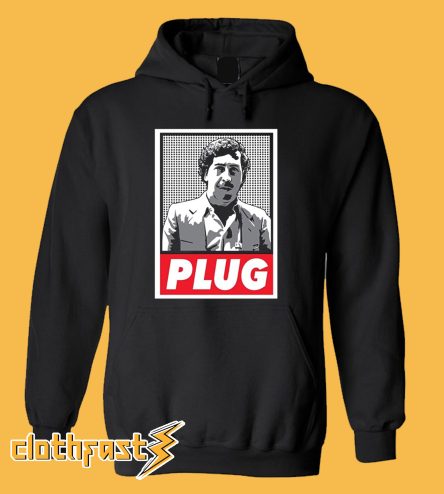 Pablo Escobar Plug Narcos Hoodie