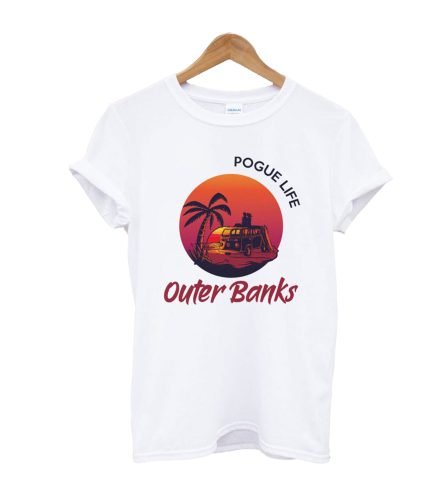 Pogue Life Outer Banks T-Shirt