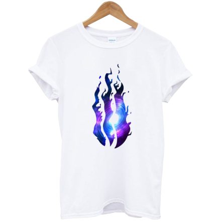 Preston The Galaxy Black Hole T-Shirt