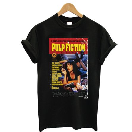 Pulp Fiction T Shirt