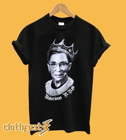 RBG Ruth Bader Ginsburg T-Shirt