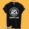 Rerf Restaurant Relief America Logo T-Shirt