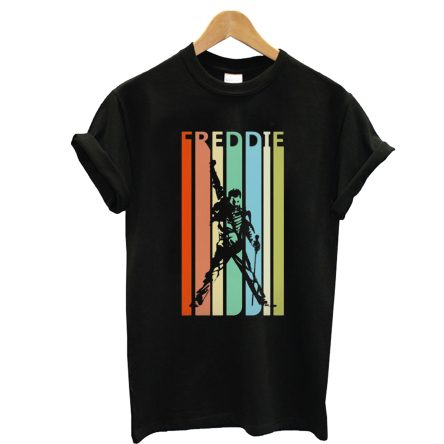 Retro Freddie Mercury T-Shirt