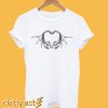 Scorpion heart T-Shirt