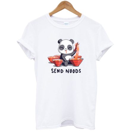 Send Noods Cute T-Shirt