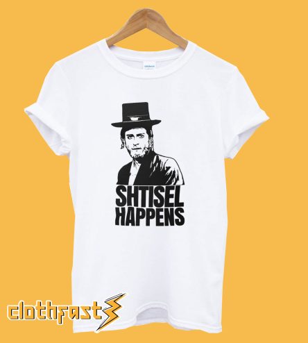 Shtisel Happens T-Shirt