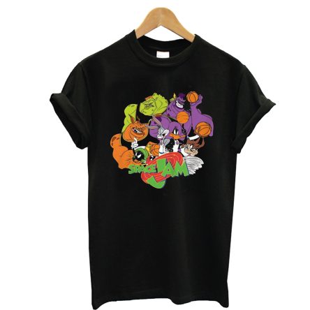 Space Jam T Shirt