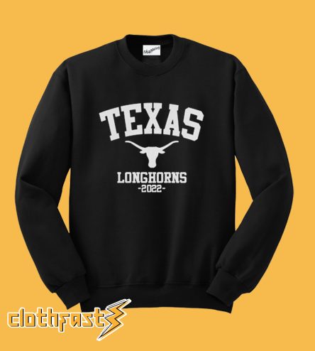 TEXAS University The texas at austin Sweatshirt