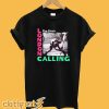 The Clash London Calling Black T-Shirt